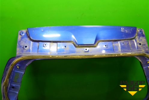 Дверь багажника без стекла (6301119XKQ04A) для Haval F7 с 2019г (Ф7)