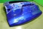 Дверь багажника без стекла (6301119XKQ04A) для Haval F7 с 2019г (Ф7)