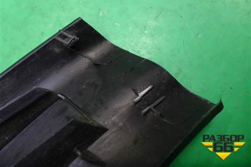 Накладка порога внутренняя заднего правого (S5402281) для Lifan X60 с 2011г (Х60)