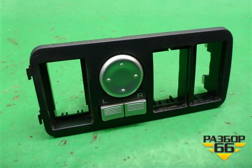 Переключатель регулировки зеркал (B3750560A2) для Lifan X60 с 2011г (Х60)