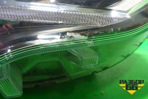 Фара правая (Led c блоками) (4121105XST01A) для Haval Jolion с 2021г (Джолион)