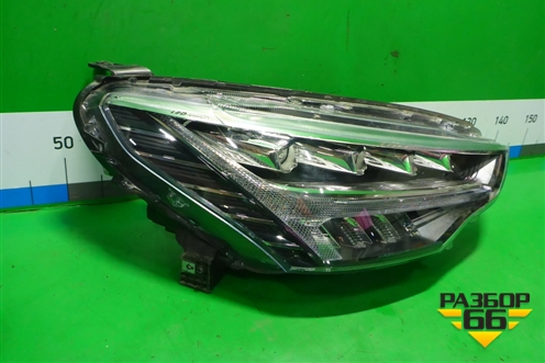 Фара правая (Led c блоками) (4121105XST01A) для Haval Jolion с 2021г (Джолион)