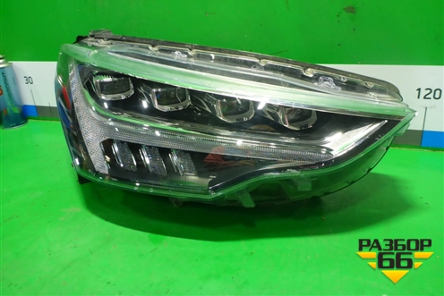 Фара правая (Led c блоками) (4121105XST01A) для Haval Jolion с 2021г (Джолион)