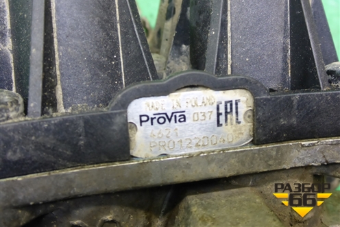 Кран защитный (4-х контурный) (PRO1220040) для Volvo TRUCK FH с 2008-2013г (ФШ)