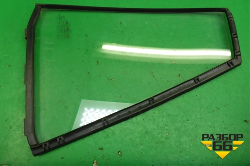 Стекло двери задней правой форточка (S6203411) для Lifan X60 с 2011г (Х60)