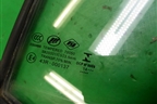 Стекло двери задней левой форточка (S6203311) для Lifan X60 с 2011г (Х60)