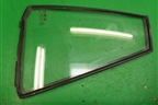 Стекло двери задней левой форточка (S6203311) для Lifan X60 с 2011г (Х60)