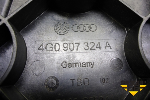 Кронштейн блока электронного (4G0907324A) для Audi A6 (C7) с 2011-2018г