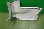 Бампер задний левая часть (до 2015г универсал) (BM51N17865A) для Ford Focus 3 с 2011г (Фокус)