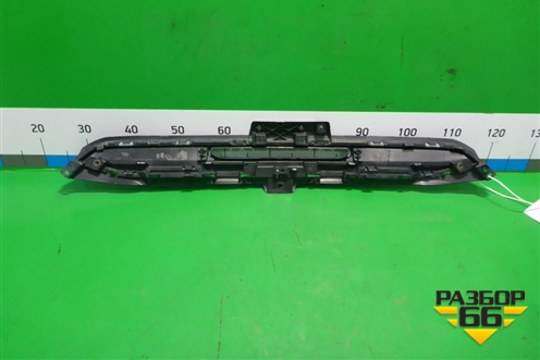 Накладка заднего бампера (2804114XKQ00A) для Haval F7 с 2019г (Ф7)