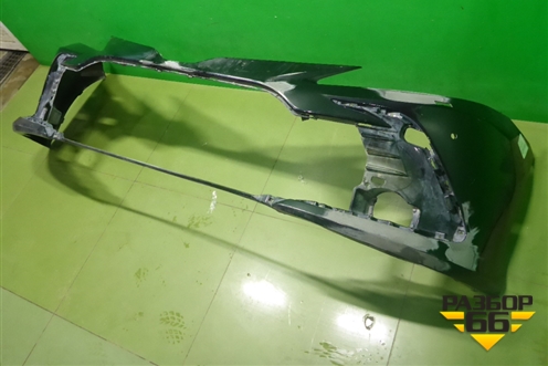 Бампер передний (после 2020г под парктроник и омыватели) (5211906J20) для Toyota Camry V70 с 2017г (Камри)