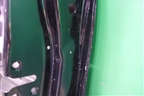 Дверь передняя правая (HMA003JAMA) для Infiniti Infiniti JX/QX60 (L50) 2013-2020г (Джей икс Ку икс)