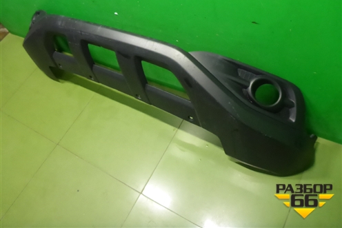 Юбка переднего бампера (до 2015г) (71102T0AZY00) для Honda CR-V(RM) с 2012г (ЦРВ СРВ) 