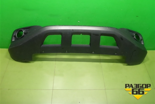 Юбка переднего бампера (до 2015г) (71102T0AZY00) для Honda CR-V(RM) с 2012г (ЦРВ СРВ) 