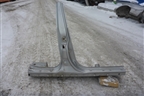 Порог со стойкой правый для Chevrolet Epica с 2006г (Эпика)