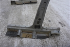 Порог со стойкой правый для Chevrolet Epica с 2006г (Эпика)