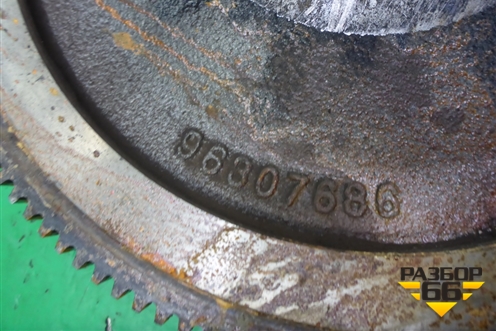 Маховик (МКПП 2.0л X20D1) (96307686) для Chevrolet Epica с 2006г (Эпика)