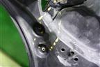 Панель передняя (62500JN00A) для Nissan Teana (J32) с 2008-2013г (Теана)