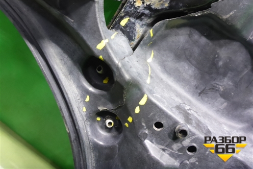 Панель передняя (62500JN00A) для Nissan Teana (J32) с 2008-2013г (Теана)