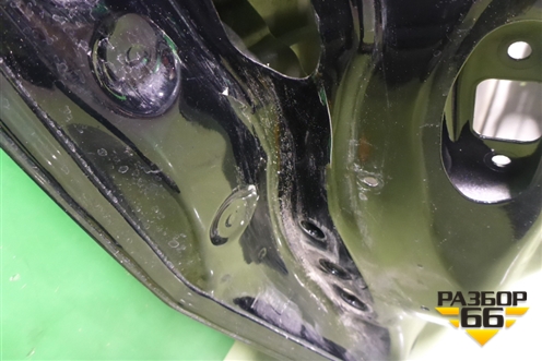 Дверь задняя правая (6700306330) для Toyota Camry V70 с 2017г (Камри)