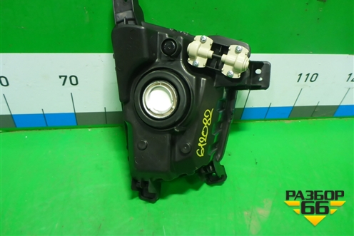 Фара противотуманная левая (для линзованной фары Дубликат) (OEM0058PTFPL) для Hyundai Creta с 2016г (Крета)
