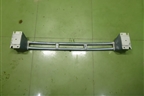 Усилитель заднего бампера (6556079J00) для Suzuki SX4 с 2006-2013г (СХ4)