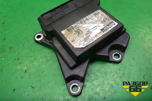 Блок управления AIR BAG (9805629580) для Citroen C-Elysee с 2013г (С Элизе)