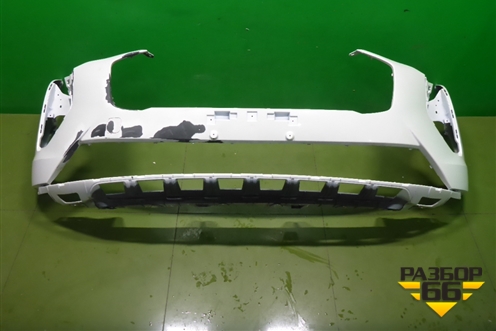 Бампер передний (2803105XST01A) для Haval Jolion с 2021г (Джолион)