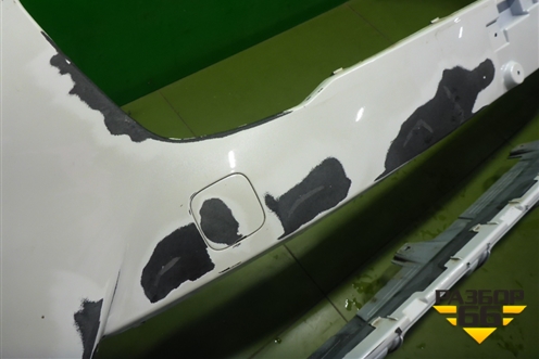 Бампер передний (2803105XST01A) для Haval Jolion с 2021г (Джолион)