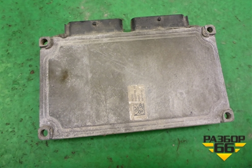 Блок управления АКПП (1.6л EC5) (9664859580) для Citroen C-Elysee с 2013г (С Элизе)