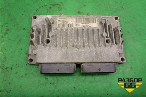 Блок управления АКПП (1.6л EC5) (9664859580) для Citroen C-Elysee с 2013г (С Элизе)