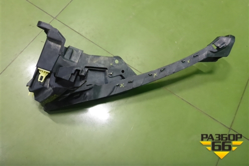 Кронштейн фары левой (71190T1GAG00151) для Honda CR-V(RM) с 2012г (ЦРВ СРВ) 