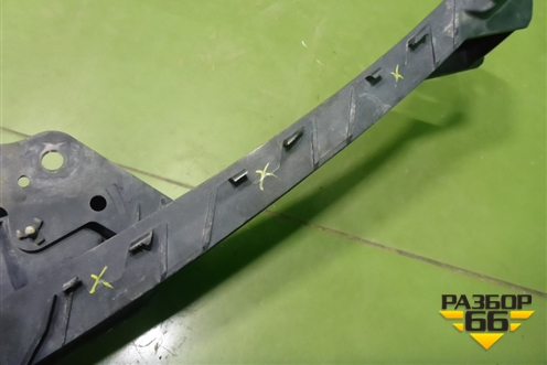 Кронштейн фары левой (71190T1GAG00151) для Honda CR-V(RM) с 2012г (ЦРВ СРВ) 