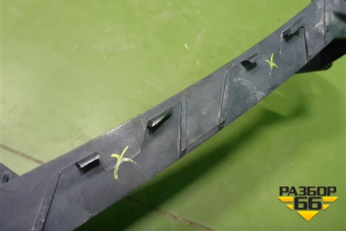 Кронштейн фары левой (71190T1GAG00151) для Honda CR-V(RM) с 2012г (ЦРВ СРВ) 