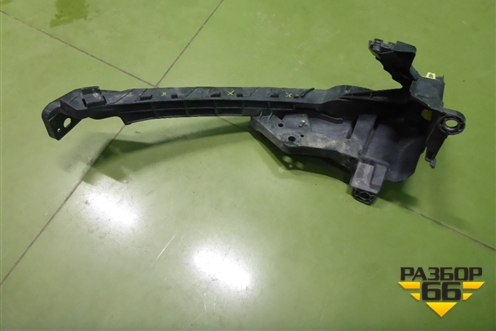 Кронштейн фары левой (71190T1GAG00151) для Honda CR-V(RM) с 2012г (ЦРВ СРВ) 