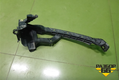 Кронштейн фары правой для Honda CR-V(RM) с 2012г (ЦРВ СРВ) 