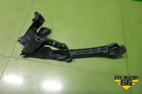 Кронштейн фары правой для Honda CR-V(RM) с 2012г (ЦРВ СРВ) 