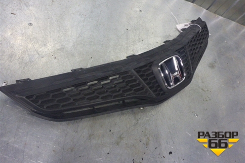 Решетка радиатора (новая) (71121TF0003) для Honda Jazz(GE) с 2008-2014г (Джаз)