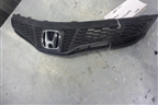 Решетка радиатора (новая) (71121TF0003) для Honda Jazz(GE) с 2008-2014г (Джаз)