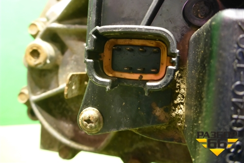Коробка раздаточная (2.5л YD25 АКПП) для Nissan Navara (D40) с 2005-2015г