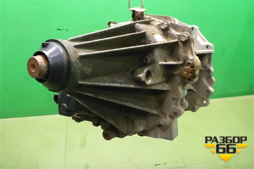 Коробка раздаточная (2.5л YD25 АКПП) для Nissan Navara (D40) с 2005-2015г