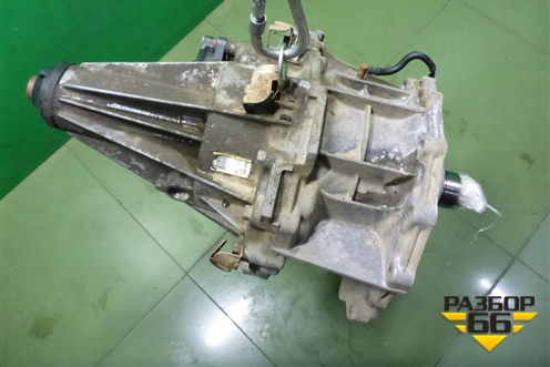 Коробка раздаточная (2.5л YD25 АКПП) для Nissan Navara (D40) с 2005-2015г