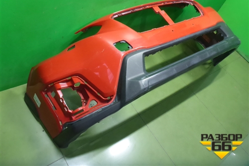 Бампер передний (под омыватели) (57704FL010) для Subaru XV с 2017г (ХВ)