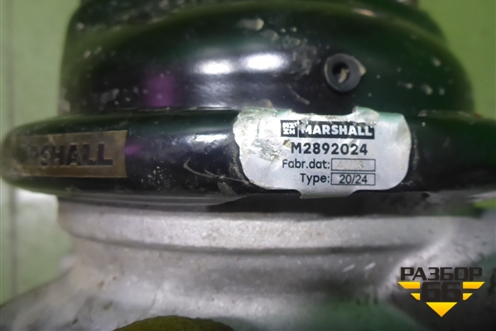 Энергоаккумулятор (Marshal) (M2892024) для MAN TGS с 2007г (ТГС)