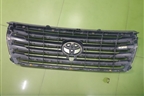 Решетка радиатора (после 2012г до 2015г под камеру) (5311460110) для Toyota Land Cruiser (200) с 2008г (Ленд Крузер)