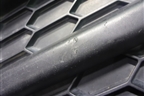 Накладка переднего бампера правая (71103T1EG0) для Honda CR-V(RM) с 2012г (ЦРВ СРВ)
