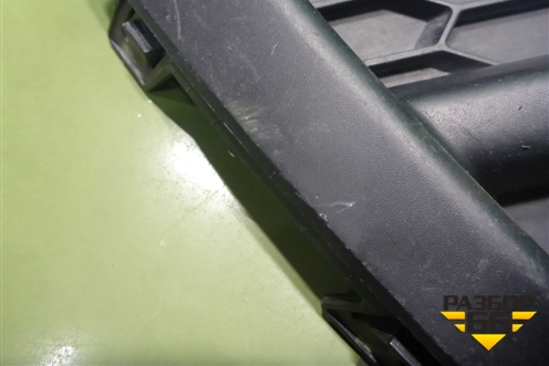 Накладка переднего бампера левая (71108T1EG0) для Honda CR-V(RM) с 2012г (ЦРВ СРВ) 