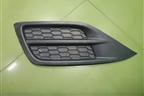 Накладка переднего бампера левая (71108T1EG0) для Honda CR-V(RM) с 2012г (ЦРВ СРВ)