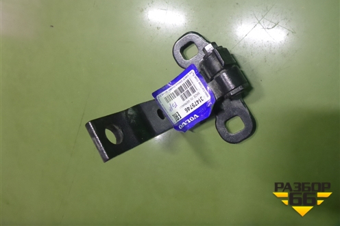 Петля двери передней левой нижняя (новая) (31479746) для Volvo XC40 с 2017г (ХС40)