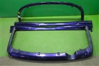 Юбка бампера (комплект) (+ пороги) для Subaru Legacy Outback (B12) с 1998-2004г